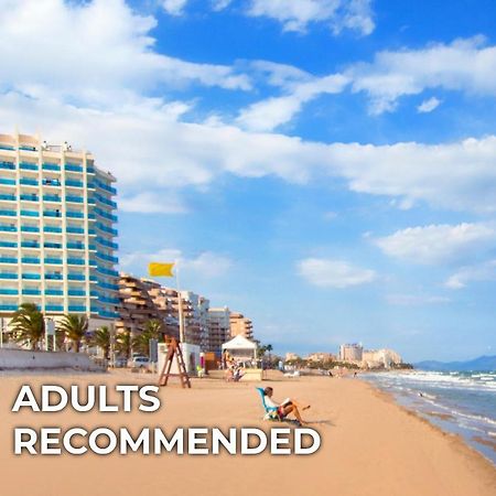 Hotel Servigroup Koral Beach Oropesa del Mar Εξωτερικό φωτογραφία