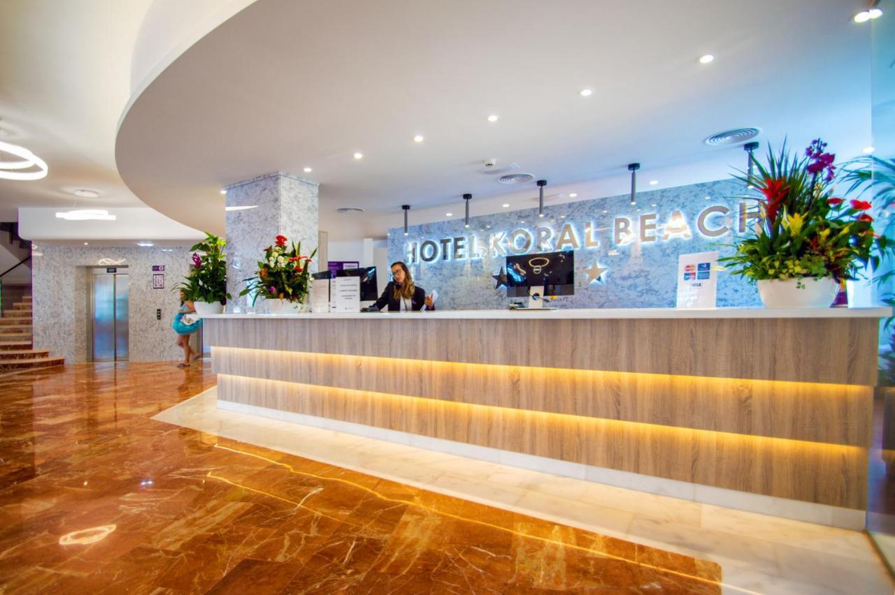 Hotel Servigroup Koral Beach Oropesa del Mar Εξωτερικό φωτογραφία