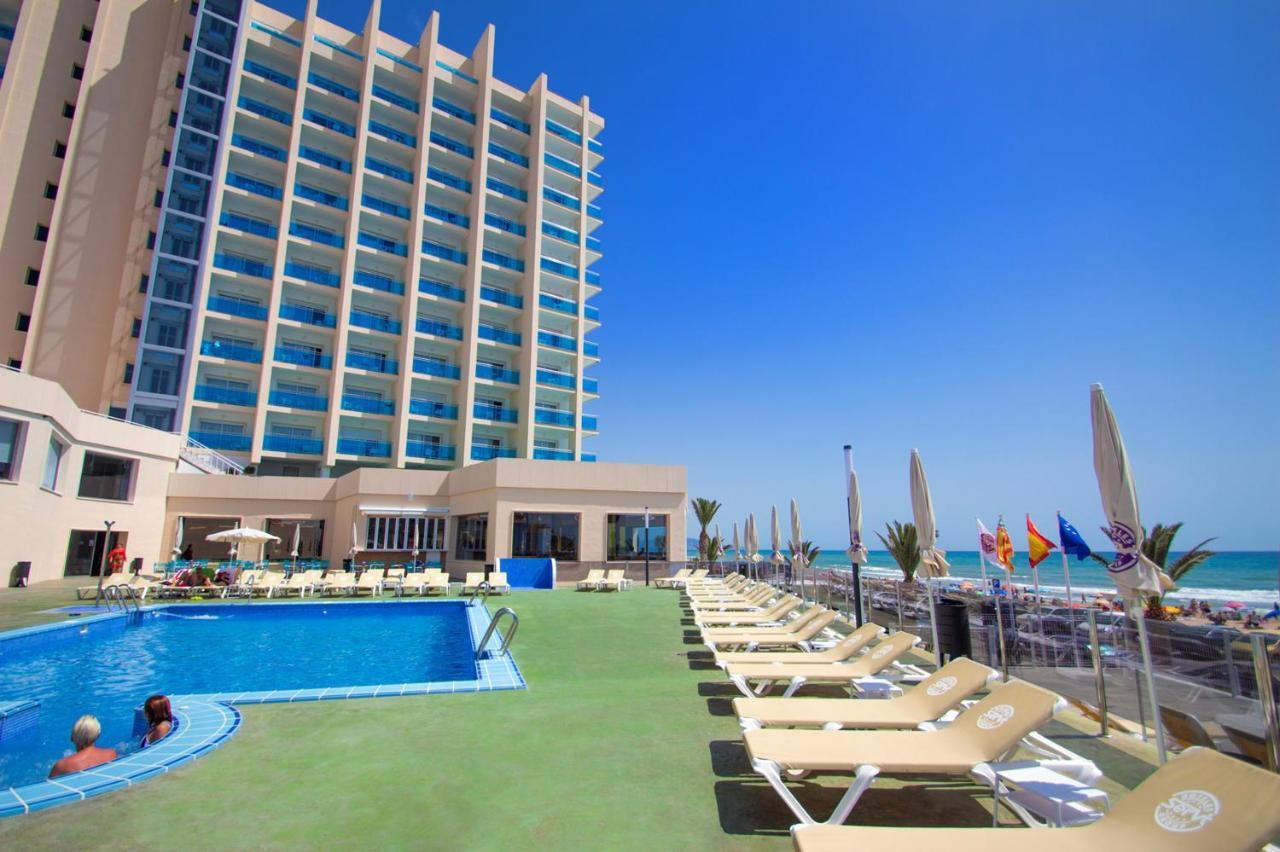 Hotel Servigroup Koral Beach Oropesa del Mar Εξωτερικό φωτογραφία