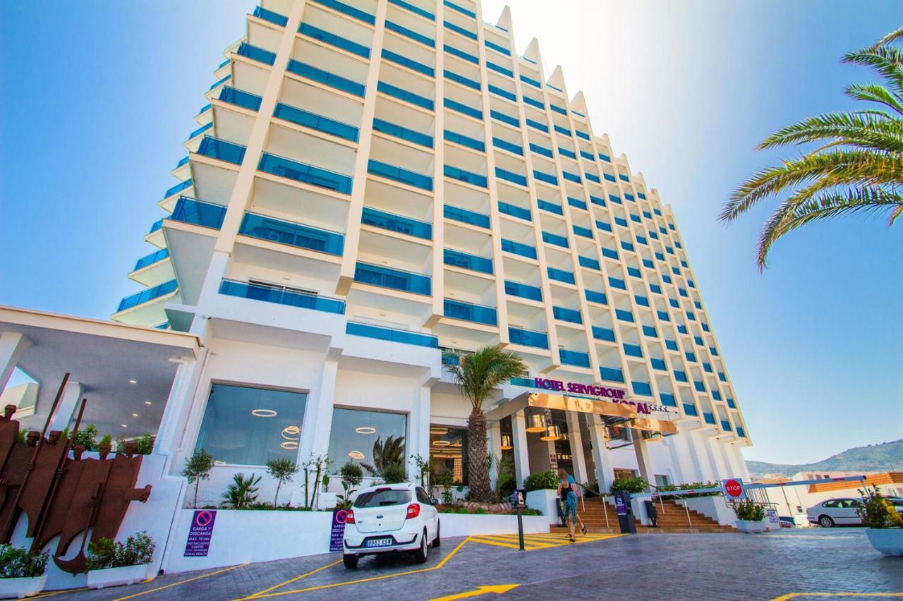 Hotel Servigroup Koral Beach Oropesa del Mar Εξωτερικό φωτογραφία