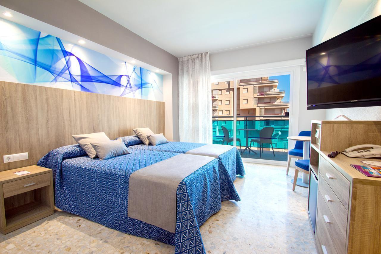 Hotel Servigroup Koral Beach Oropesa del Mar Εξωτερικό φωτογραφία