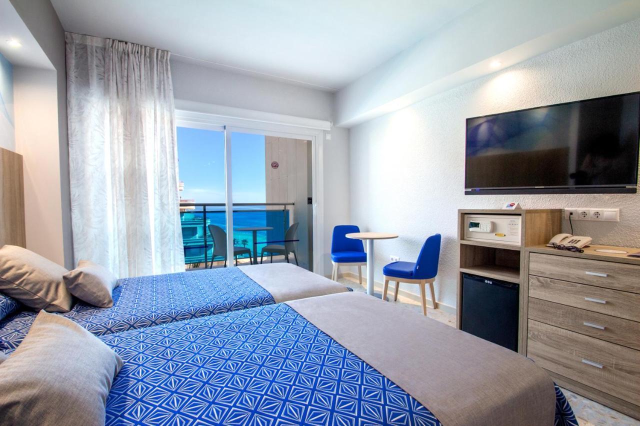 Hotel Servigroup Koral Beach Oropesa del Mar Εξωτερικό φωτογραφία