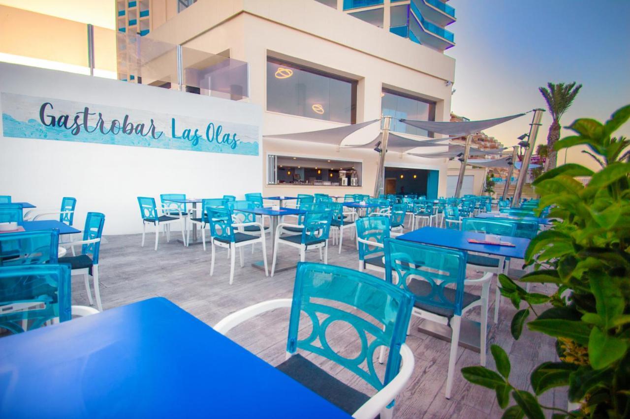 Hotel Servigroup Koral Beach Oropesa del Mar Εξωτερικό φωτογραφία
