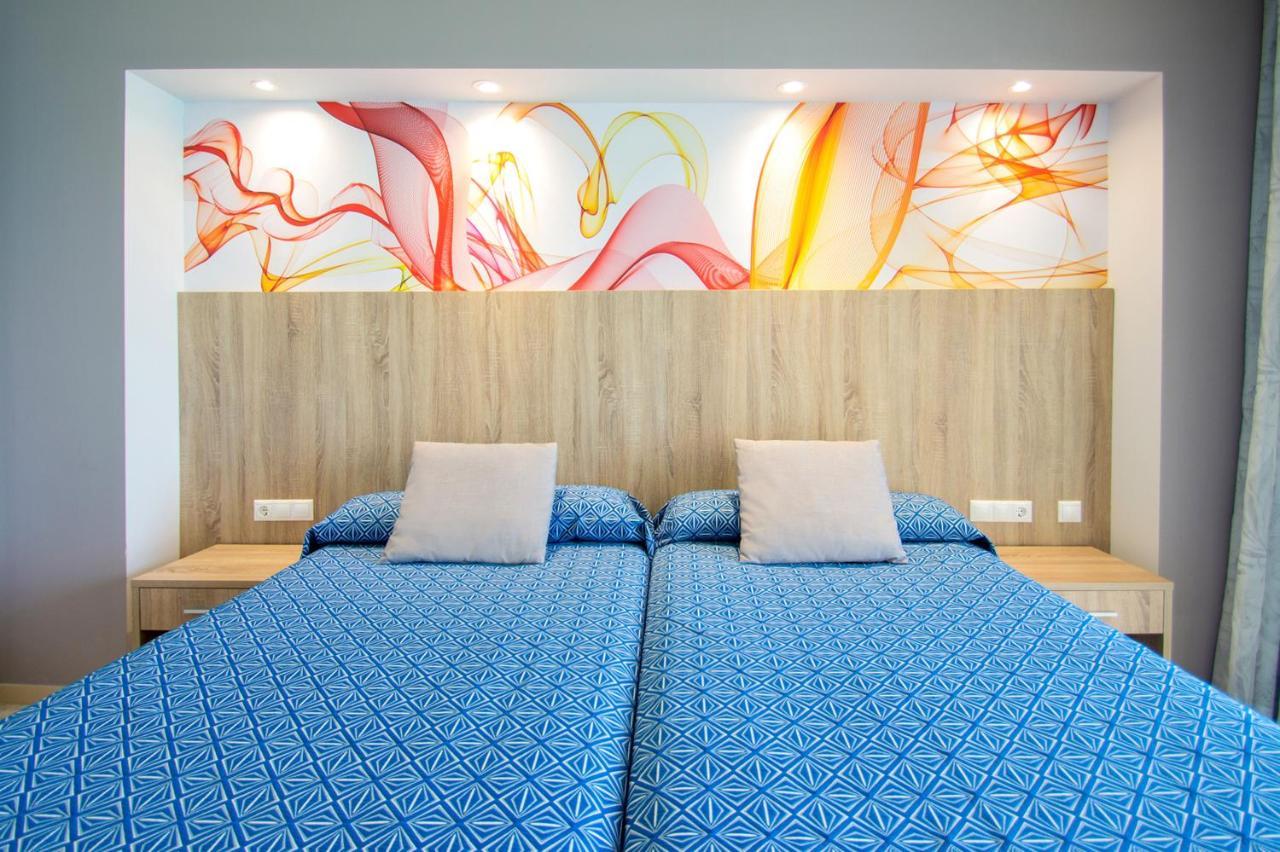 Hotel Servigroup Koral Beach Oropesa del Mar Εξωτερικό φωτογραφία