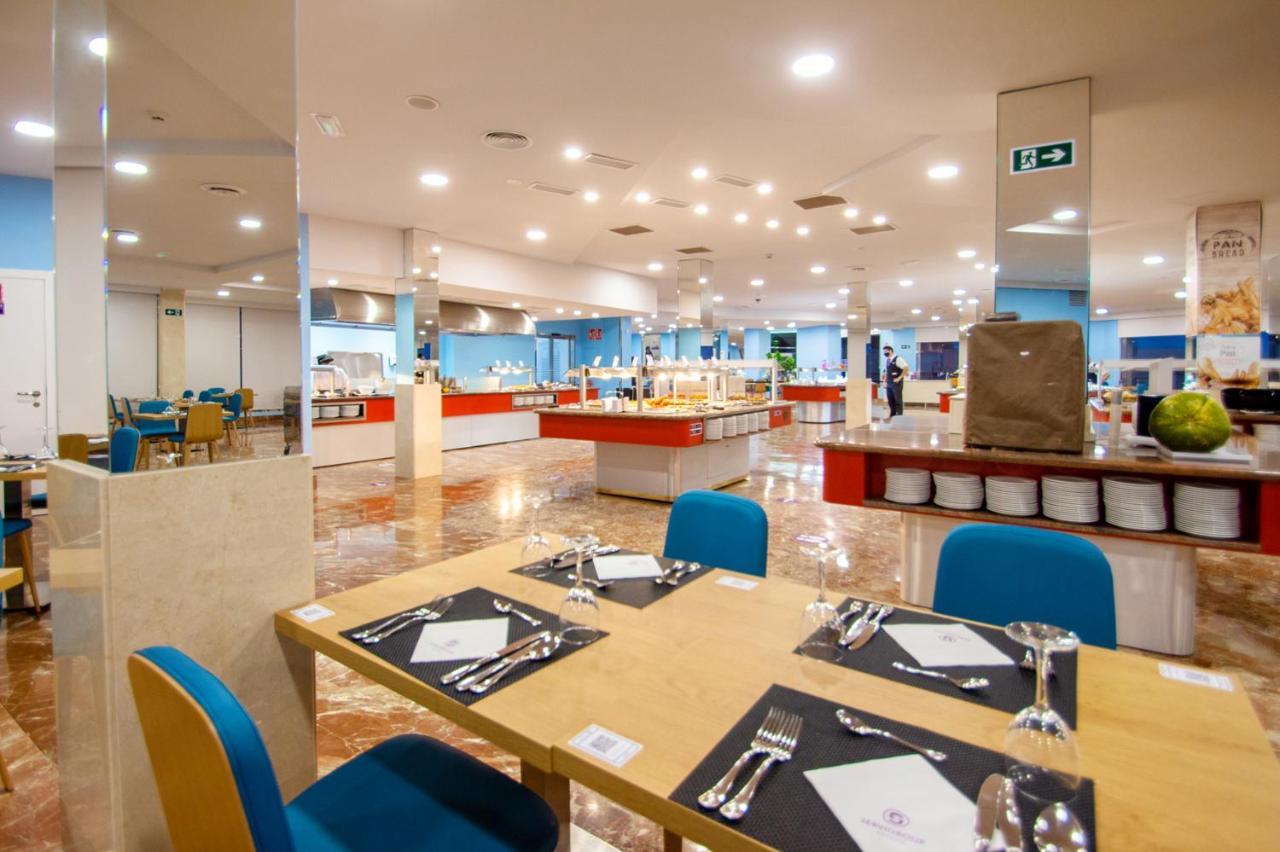 Hotel Servigroup Koral Beach Oropesa del Mar Εξωτερικό φωτογραφία