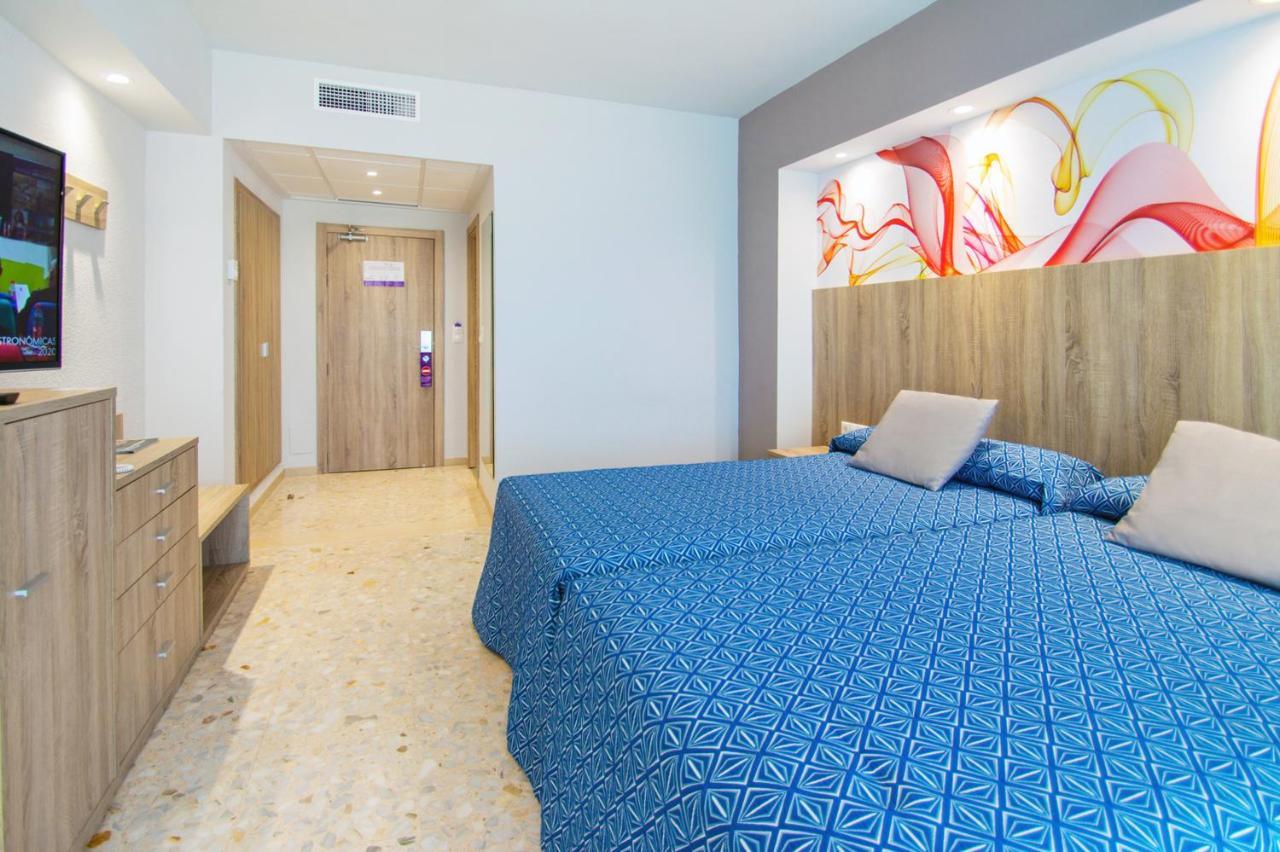 Hotel Servigroup Koral Beach Oropesa del Mar Εξωτερικό φωτογραφία