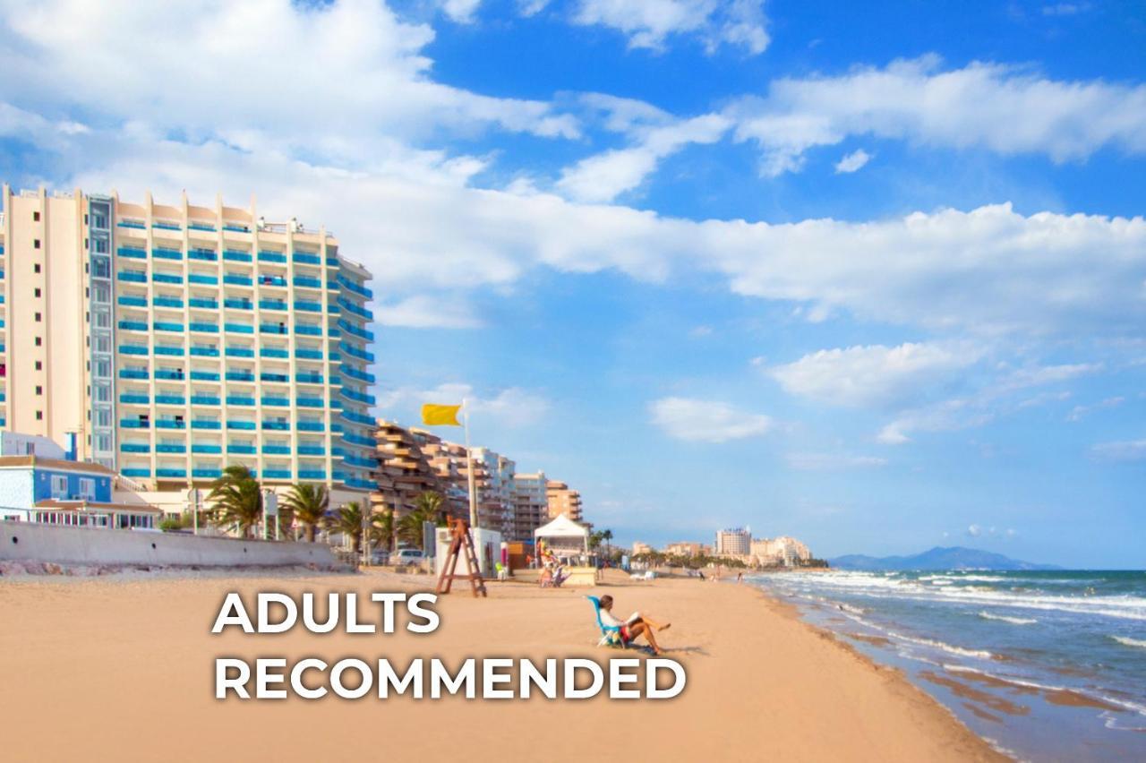 Hotel Servigroup Koral Beach Oropesa del Mar Εξωτερικό φωτογραφία