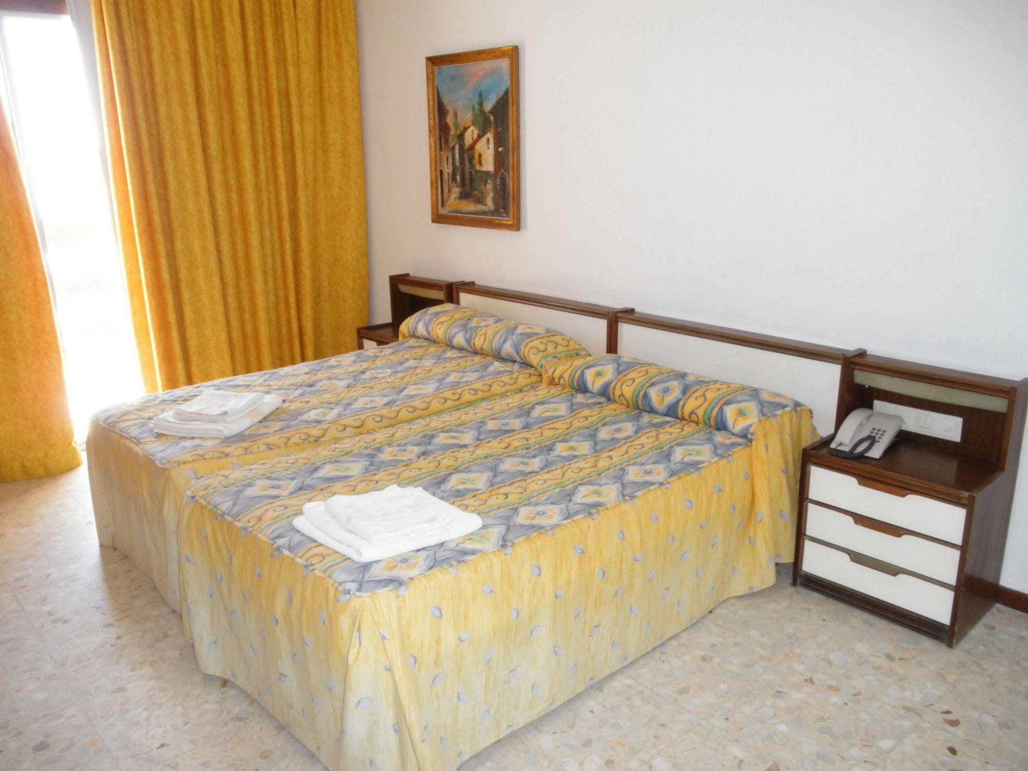 Hotel Servigroup Koral Beach Oropesa del Mar Εξωτερικό φωτογραφία