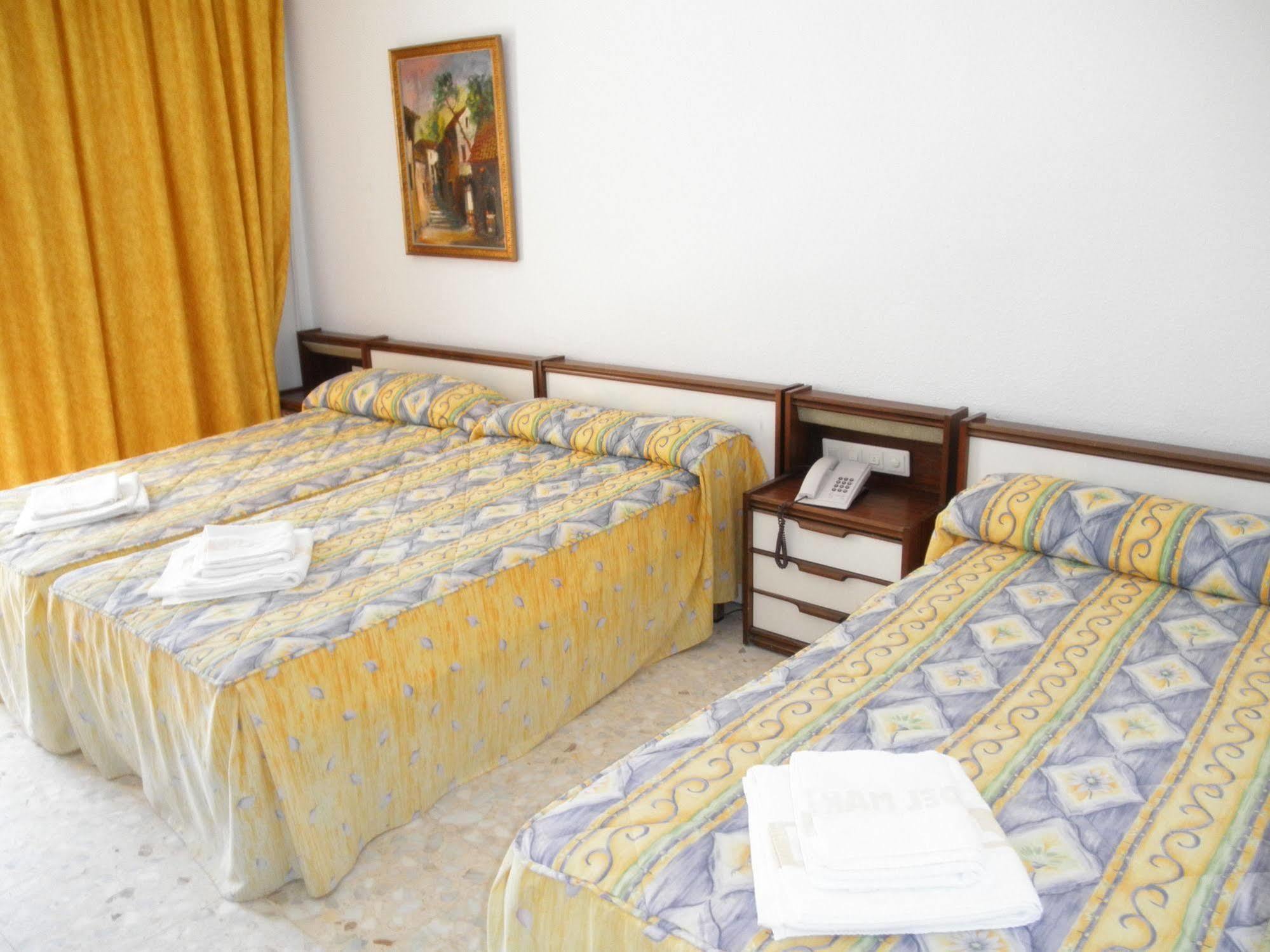 Hotel Servigroup Koral Beach Oropesa del Mar Εξωτερικό φωτογραφία