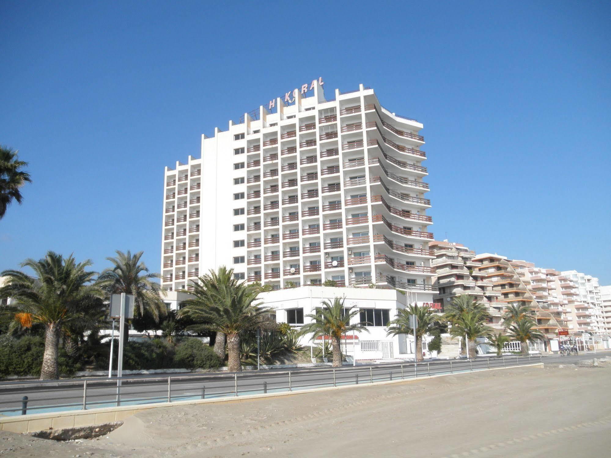 Hotel Servigroup Koral Beach Oropesa del Mar Εξωτερικό φωτογραφία