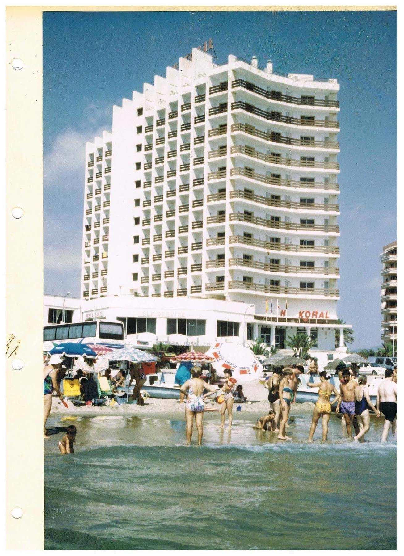 Hotel Servigroup Koral Beach Oropesa del Mar Εξωτερικό φωτογραφία